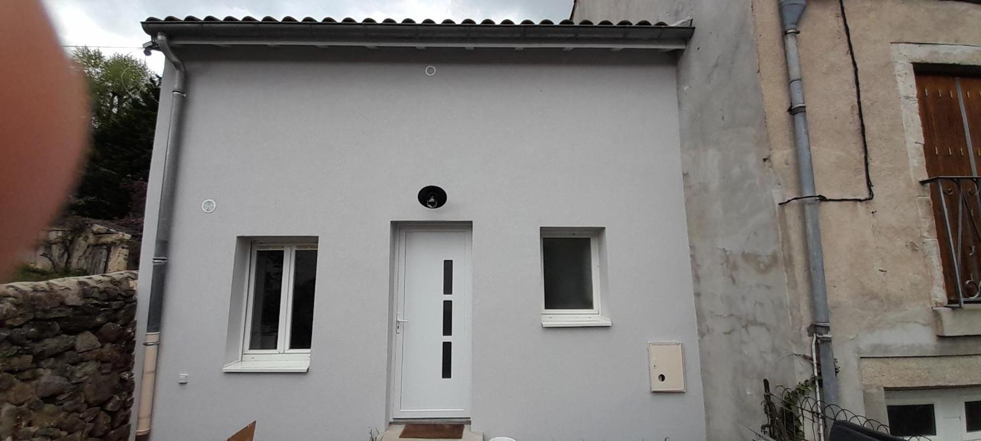 Brives-Charensac La Brivoise - Maison Calme Et Cosy , Wifi, A 5Min Du Puy 빌라 외부 사진